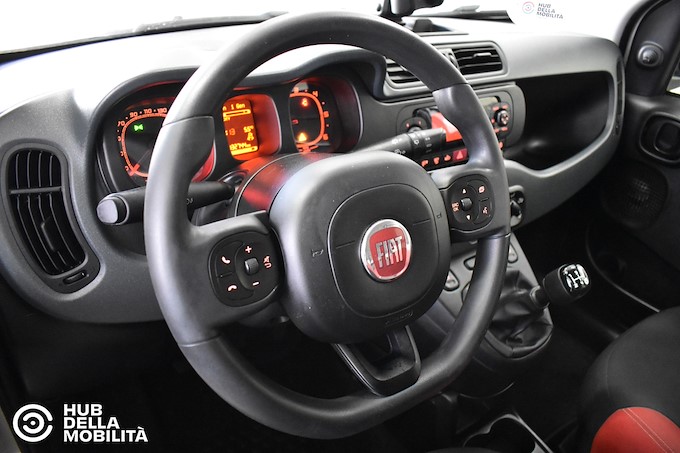 FIAT Panda 1.3 MJT S&S 4X4 Pop Van 2 posti